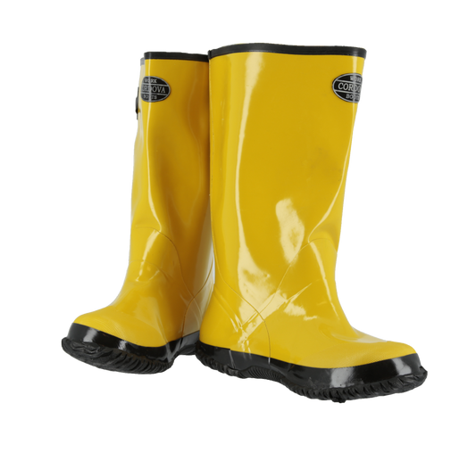 Botas de goma, aguanieve BYS