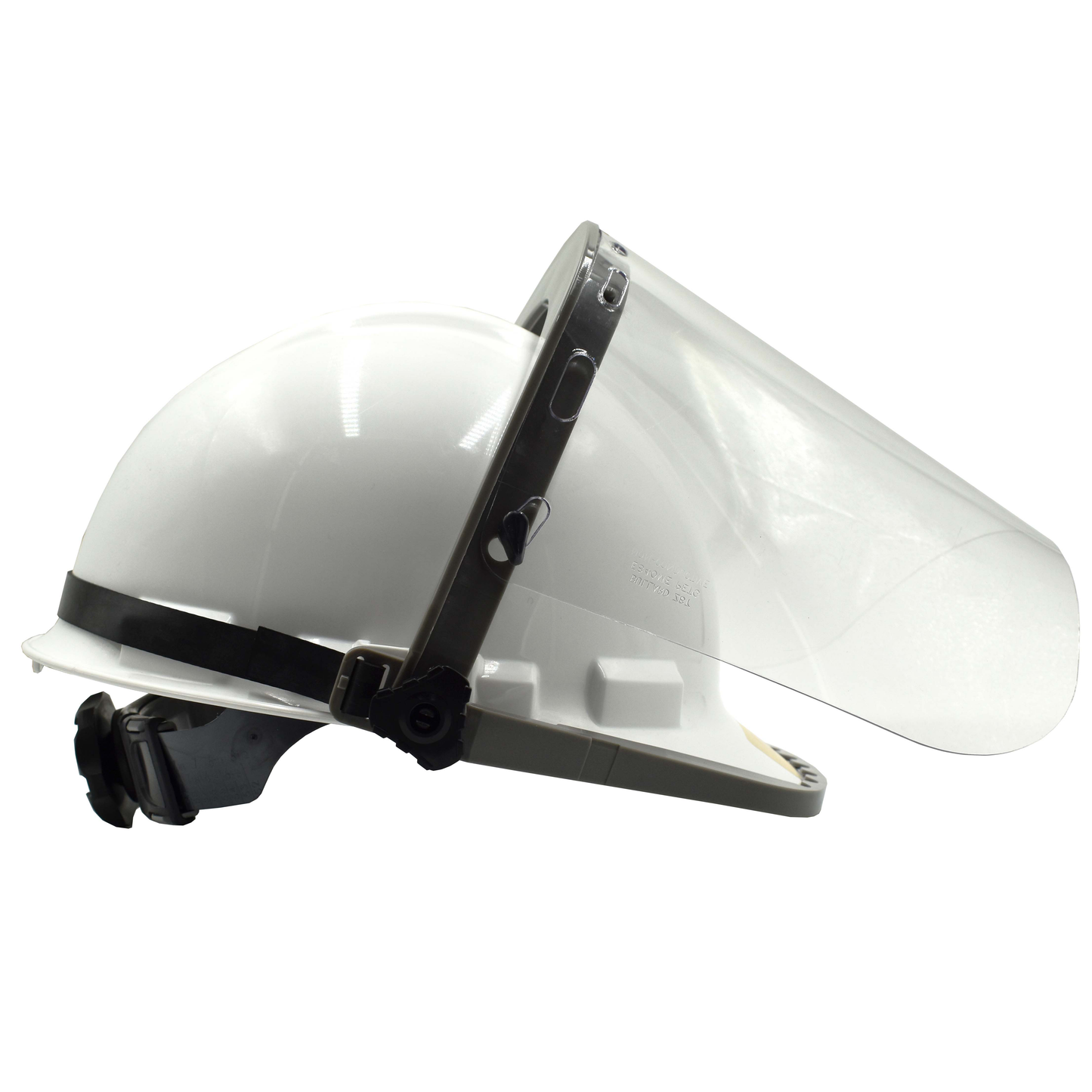 Soporte para casco, estilo de gorra/tapa protectora Duo Safety™