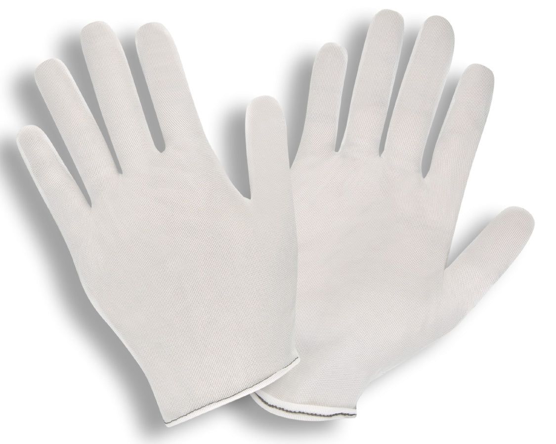 Guantes de inspector, nylon, dos piezas No. 1800