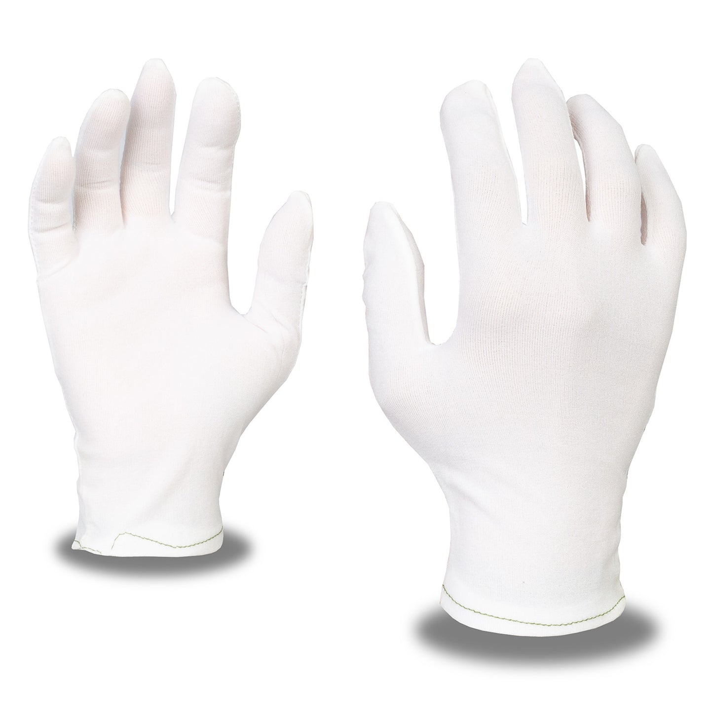 Guantes de inspector para mujeres, nylon, dos piezas No. 1802