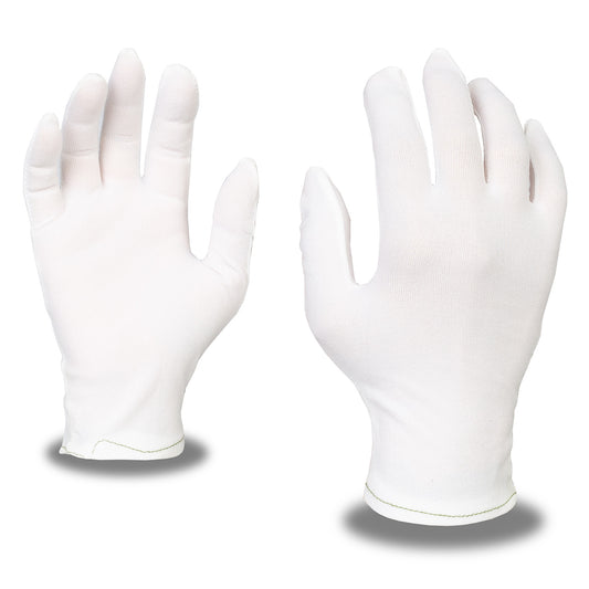 Guantes de inspector para mujeres, nylon, reversibles No. 1882