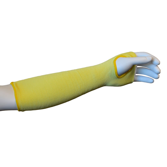 Funda, Kevlar®, Ranura para pulgar, 14 pulgadas, A3 No. 3014T