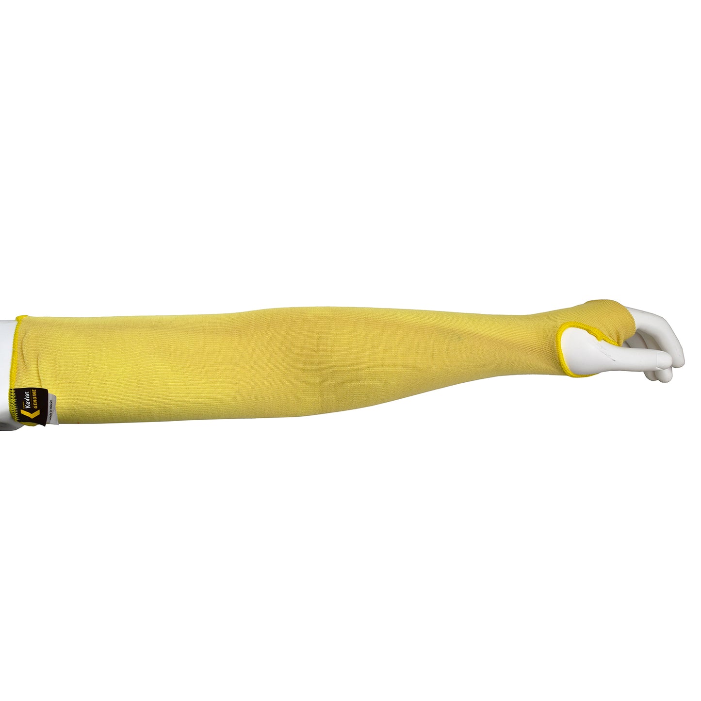 Funda, Kevlar®, Ranura para pulgar, 24 pulgadas, A3 No. 3024T
