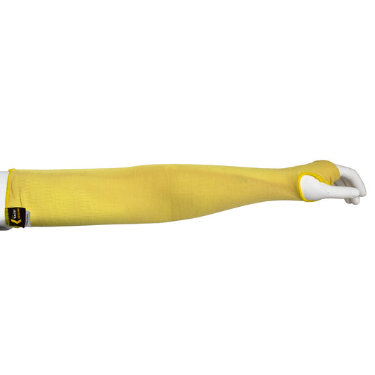 Funda, Kevlar®, Ranura para pulgar, 24 pulgadas, A3 No. 3024T
