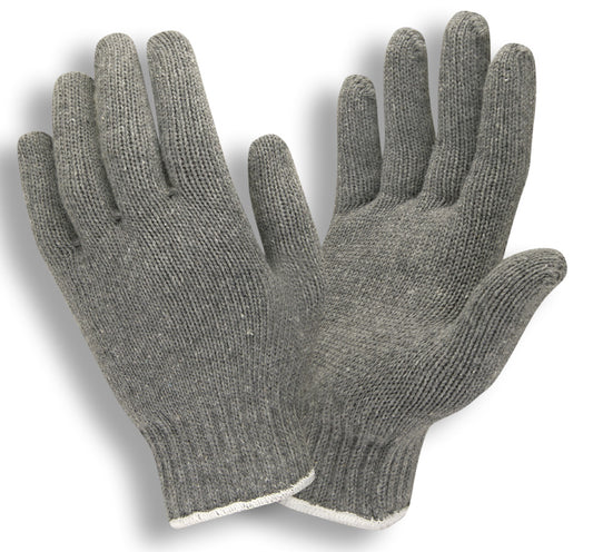 Guantes Tejido a máquina, peso pesado No. 3185G