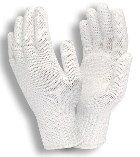 Guantes Tejido a máquina, peso medio, 100 % poliéster No. 3410