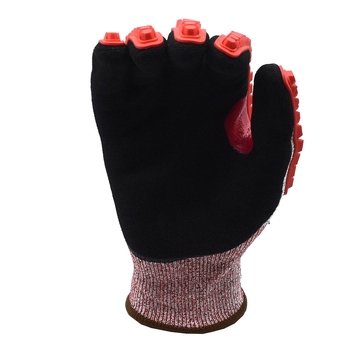 Guantes para actividad de alto impacto MACHINIST®, HPPE/vidrio, A4, No. 3734TPR