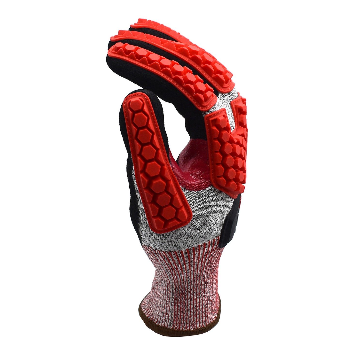 Guantes para actividad de alto impacto MACHINIST®, HPPE/vidrio, A4, No. 3734TPR