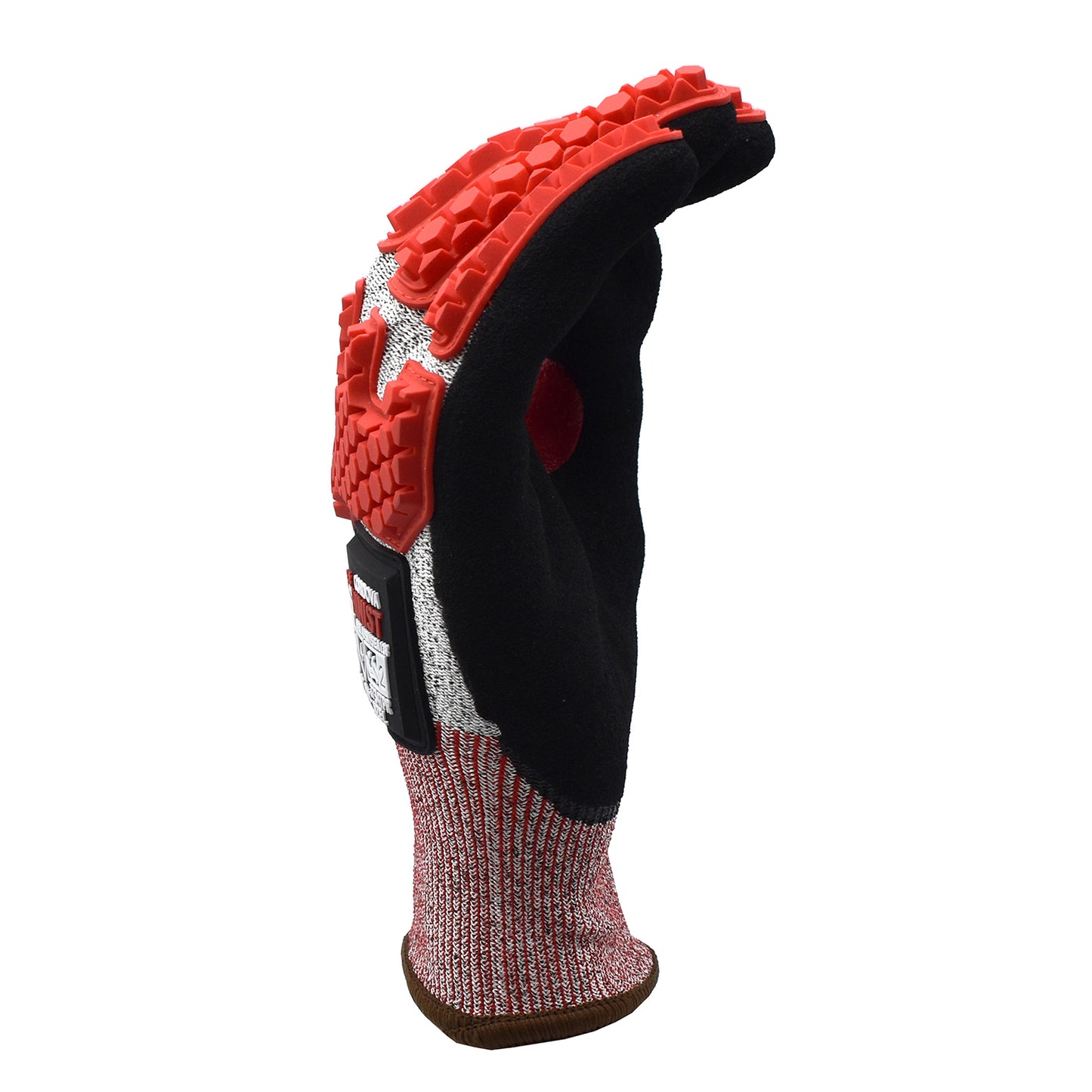 Guantes para actividad de alto impacto MACHINIST®, HPPE/vidrio, A4, No. 3734TPR