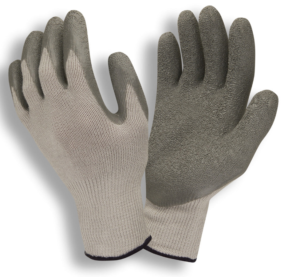 Guantes Látex, Arrugado No. 3897