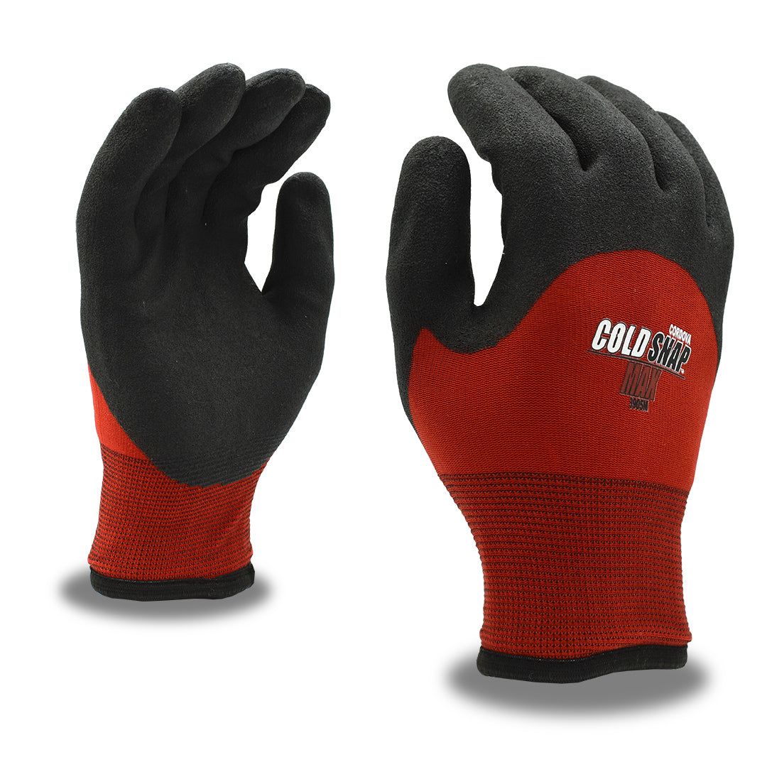 Guantes Cold Snap Flex™, PVC, Espuma, Térmica, A3 No. 3905