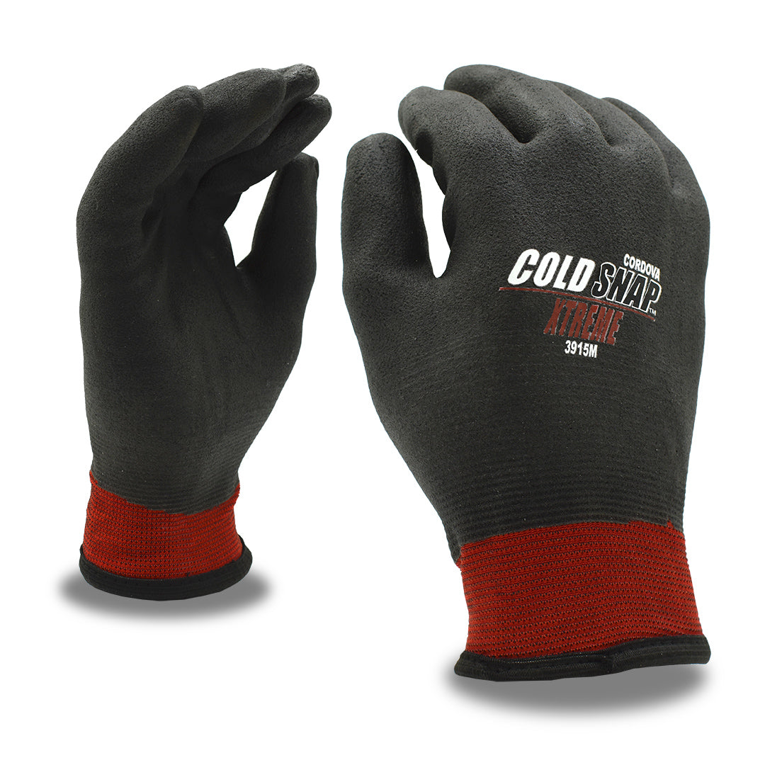 Guantes Cold Snap Xtreme™, PVC, Espuma, Térmica, A3 No. 3915