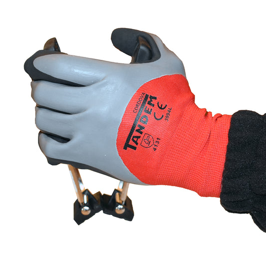 Guantes Tandem™, Látex, Arena No. 3994