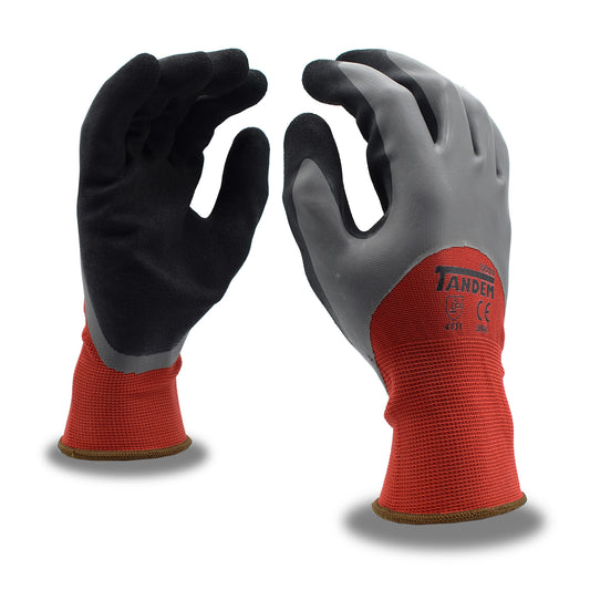 Guantes Tandem™, Látex, Arena No. 3994