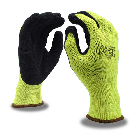 Guantes Charger™, Látex, Espuma No. 3995