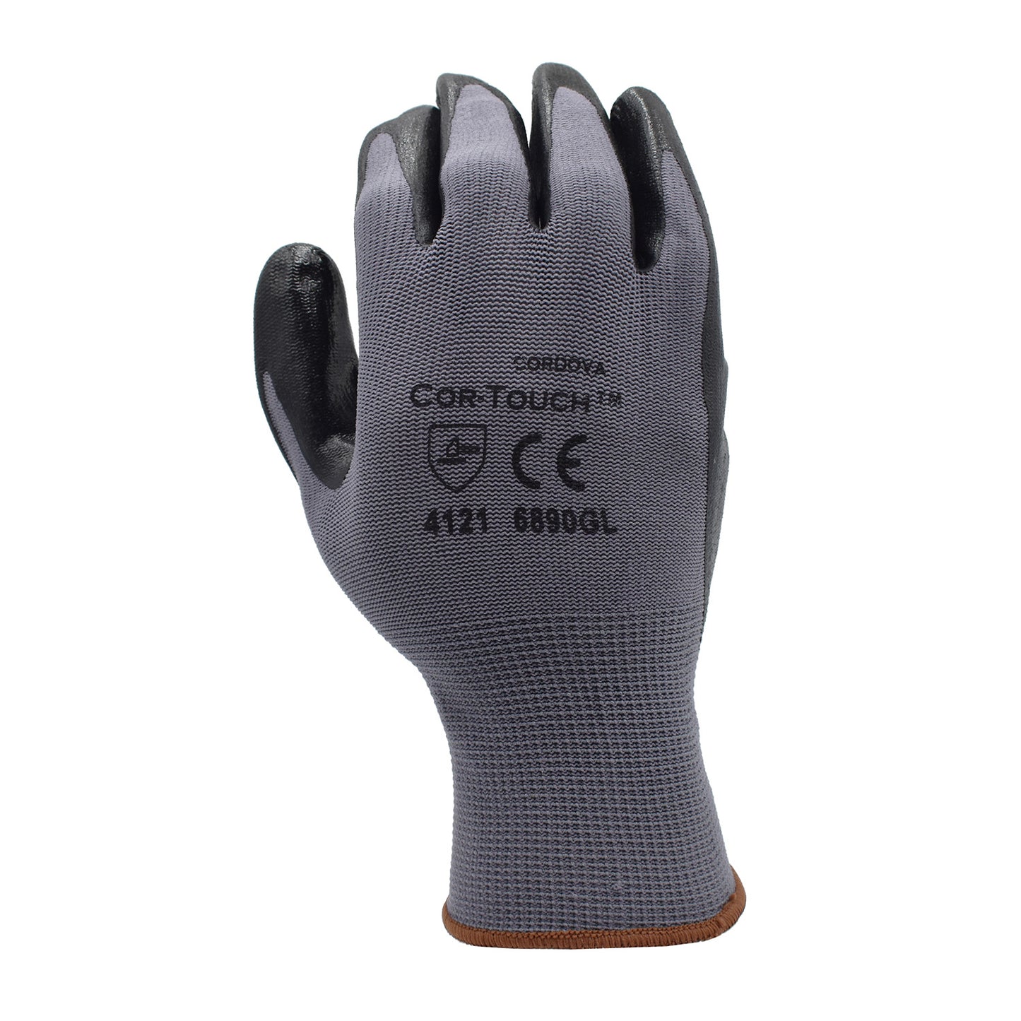 Guantes Cor-Touch™, Nitrilo No. 6890G