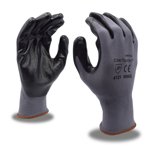 Guantes Cor-Touch™, Nitrilo No. 6890G