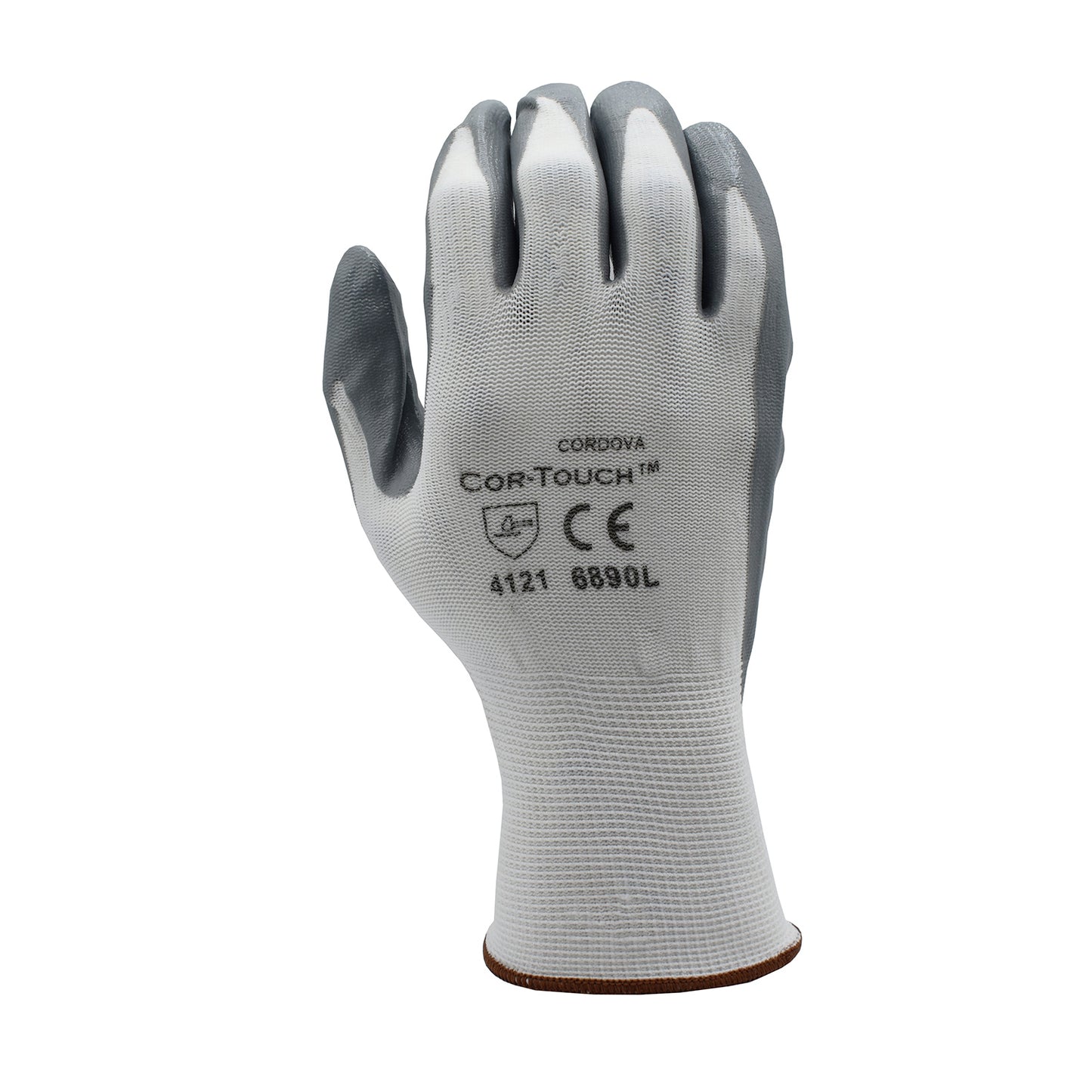 Guantes COR-TOUCH™, Nitrilo No. 6890