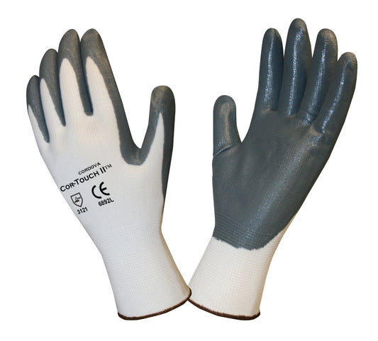 Guantes COR-TOUCH II™, Nitrilo No. 6892