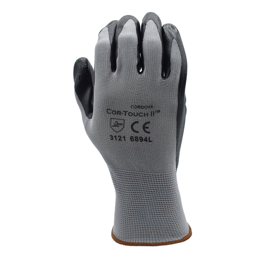 Guantes COR-TOUCH II™, Nitrilo No. 6894