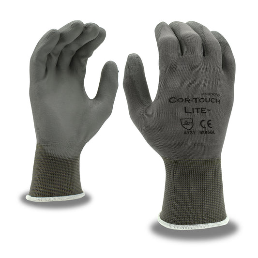 Guantes de poliuretano COR-TOUCH LITE™, PU No. 6895G