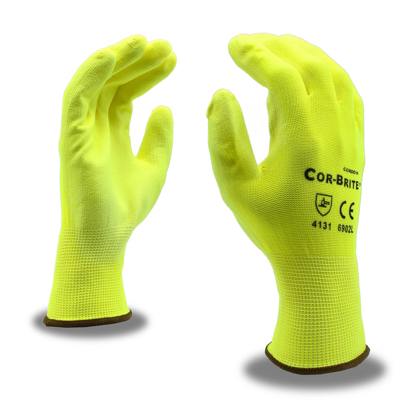 Guantes de poliuretano COR-BRITE®, PU No. 6902