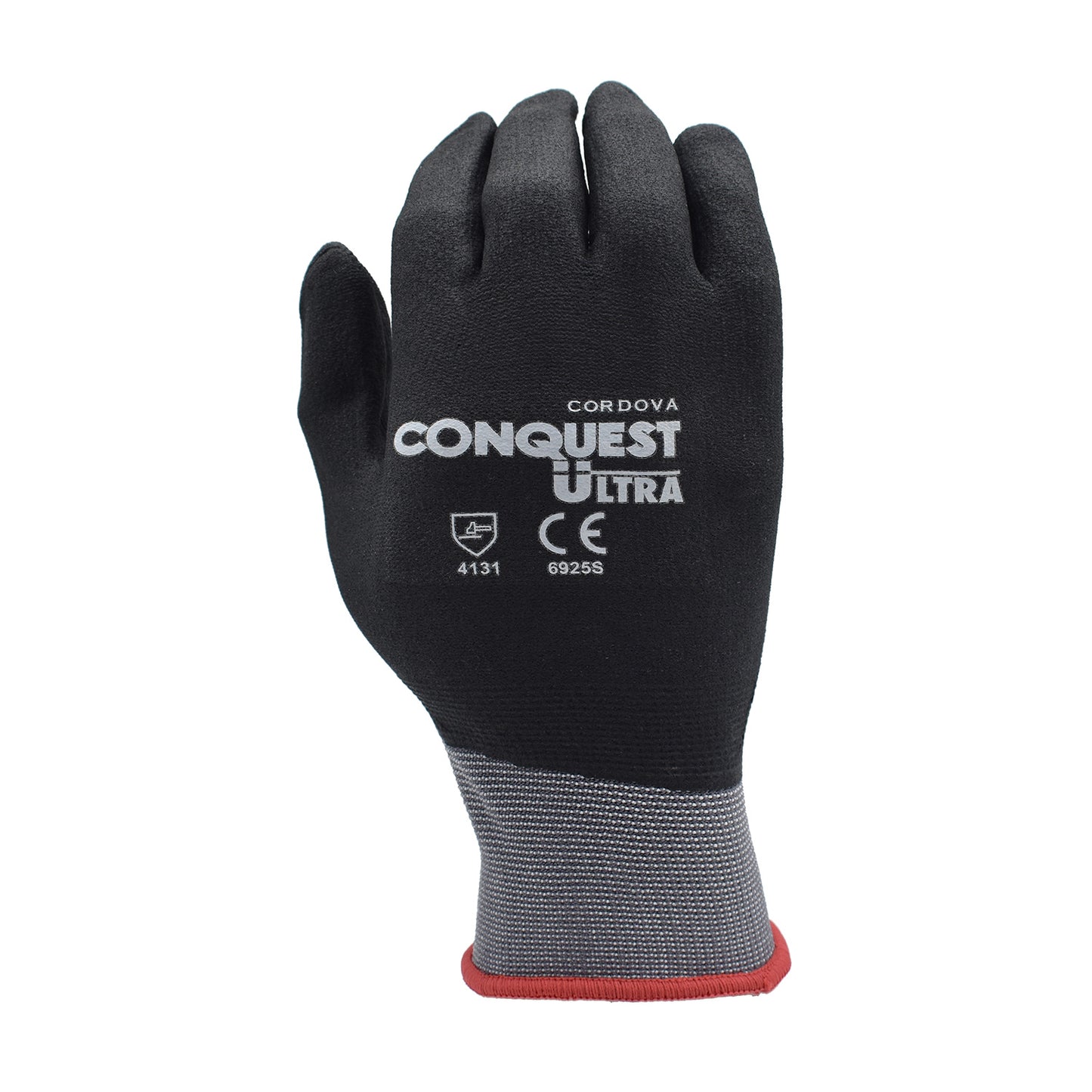 Guantes Conquest Ultra™, Nitrilo, Espuma No. 6925