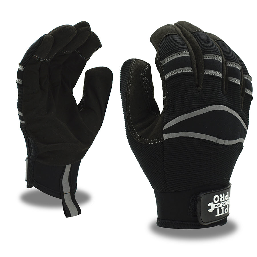 Guantes para actividad de alto impacto PIT PRO™, Knuckle Flex, Industrial, No. 77171