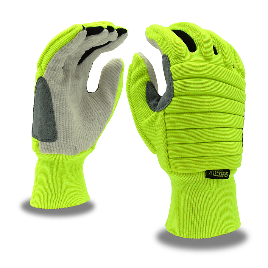 Guantes para actividad de alto impacto Colossus IV™, Con cable No. 7748