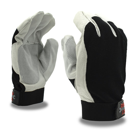 Guantes para actividad de alto impacto PIT PRO™, piel de cabra flor, No. 77971