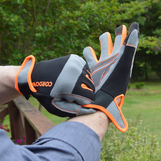 Guantes para actividad de alto impacto CORDOVA, Hi-Vis Multi-Task™, No. 99201