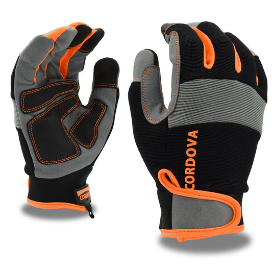 Guantes para actividad de alto impacto CORDOVA, Hi-Vis Multi-Task™, No. 99201