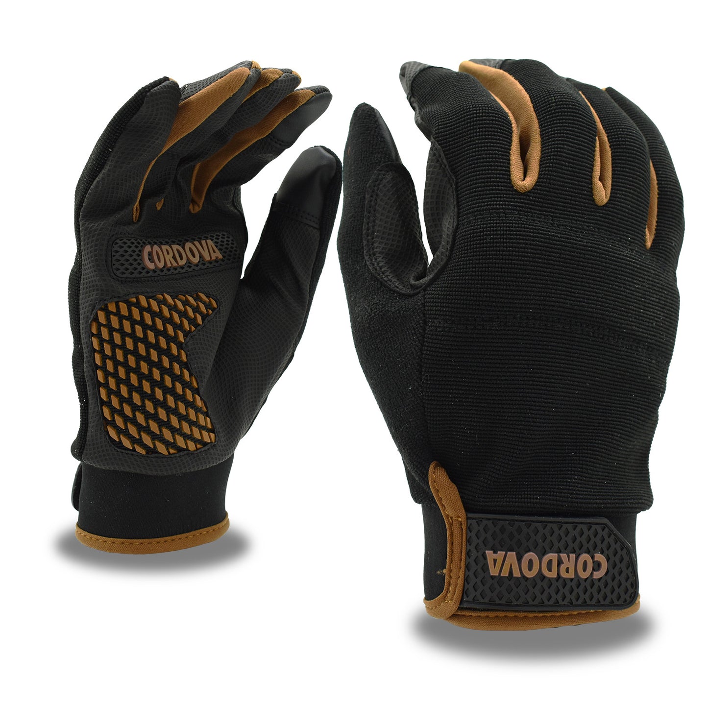 Guantes para actividad de alto impacto, CORDOVA, Multi-Task Grip™ No. 99301