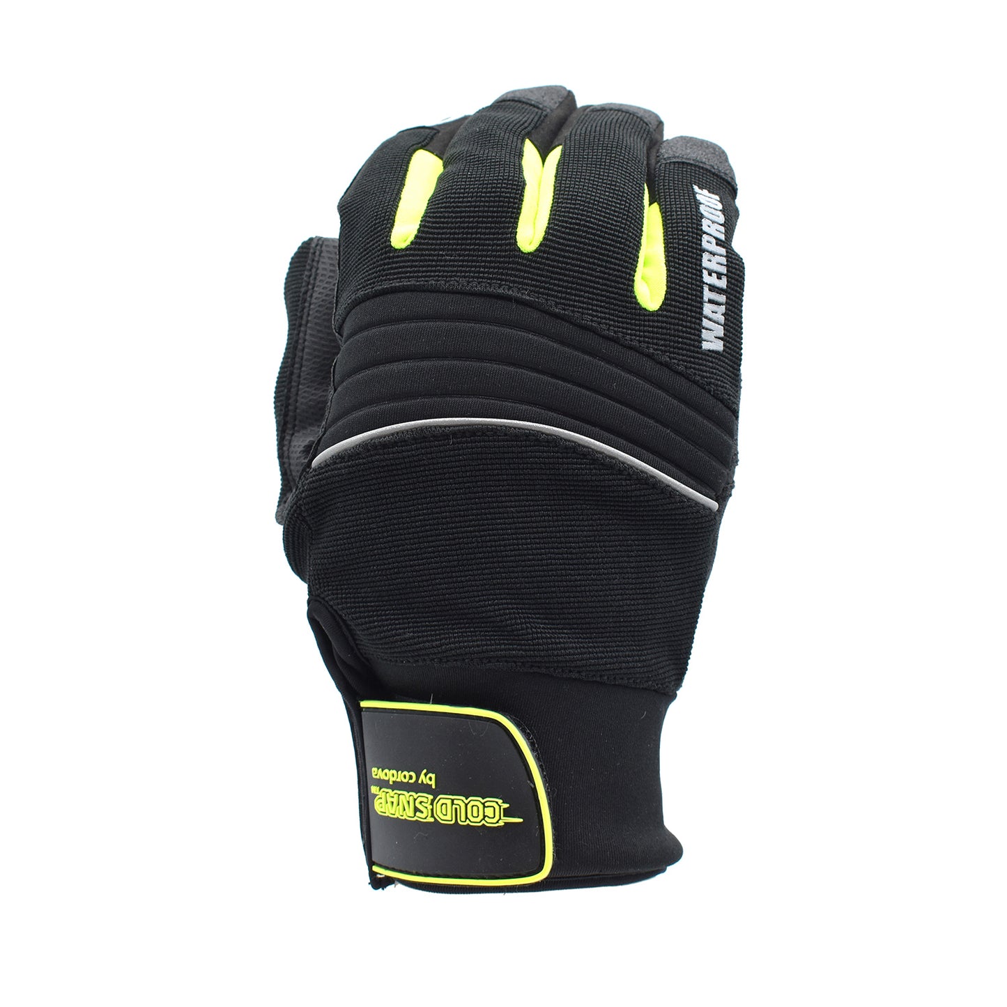 Guantes para actividad de alto impacto COLD SNAP™, Alta visibilidad No. 99851