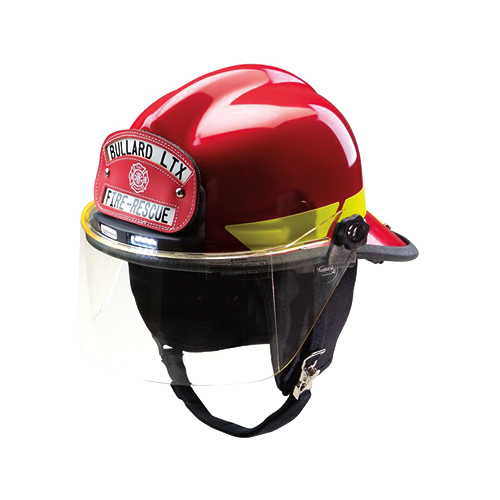 Casco Firedome LTX TrakLite, NFPA 1971