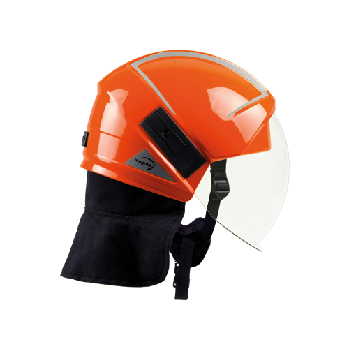Casco estructural, modelo MAGMA