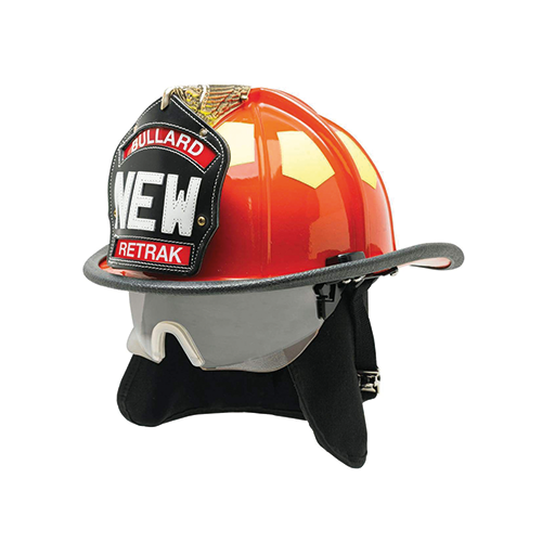 Casco estructural, NFPA 1971