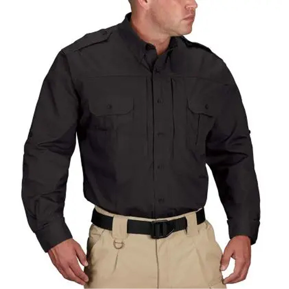 Camisa táctica Propper® para hombre - Manga larga