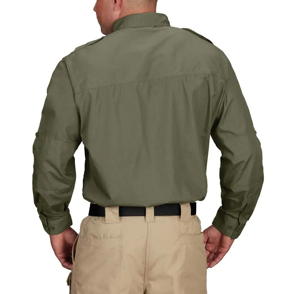 Camisa táctica Propper® para hombre - Manga larga