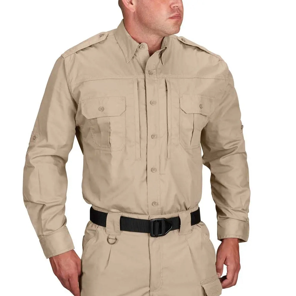 Camisa táctica Propper® para hombre - Manga larga