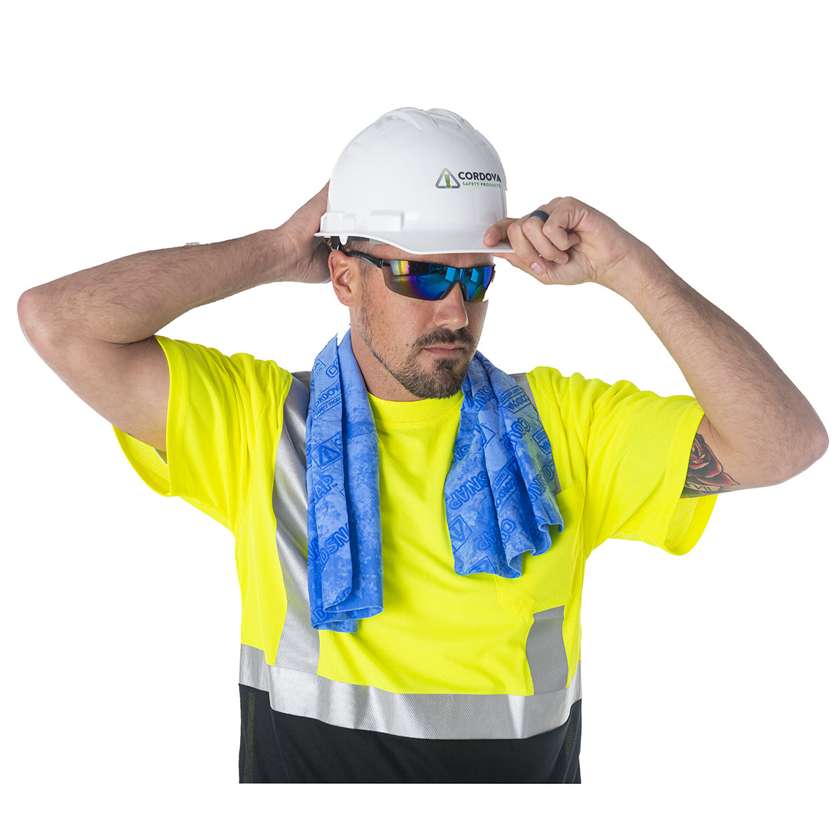 Toalla refrescante, Cold Snap™