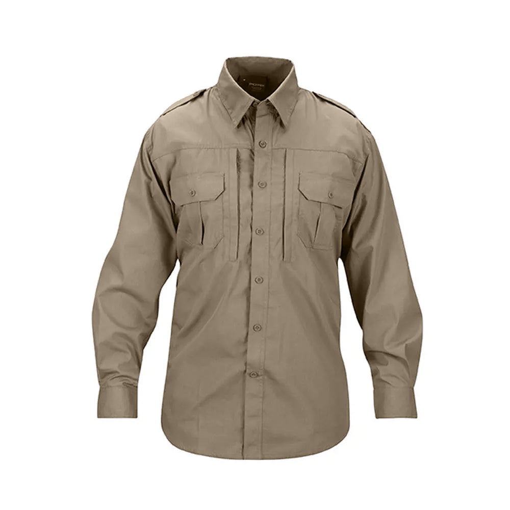 Camisa táctica Propper® para hombre - Manga larga