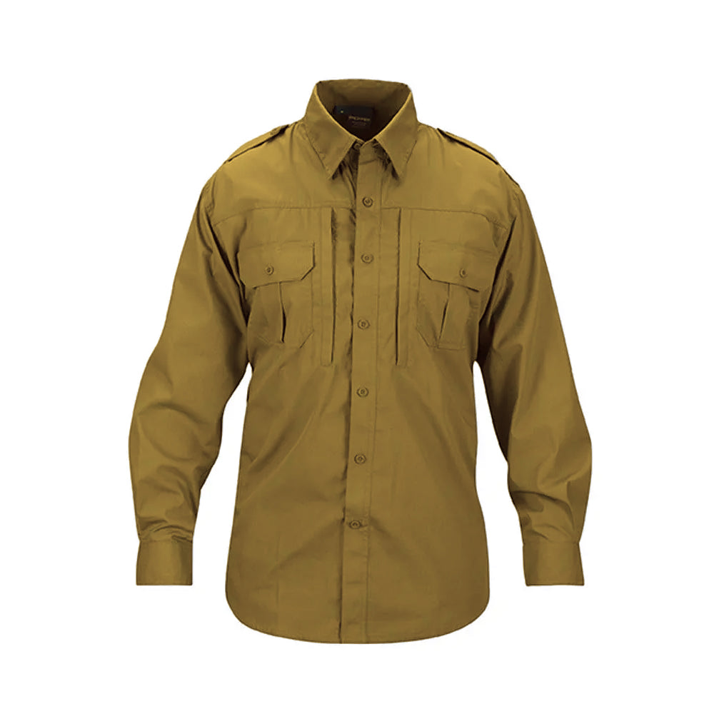Camisa táctica Propper® para hombre - Manga larga
