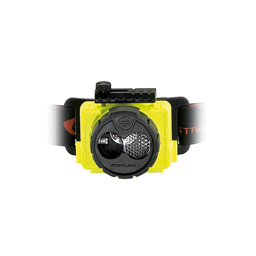 Linterna de cabeza Double Clutch™,  USB Headlamp de Streamlight