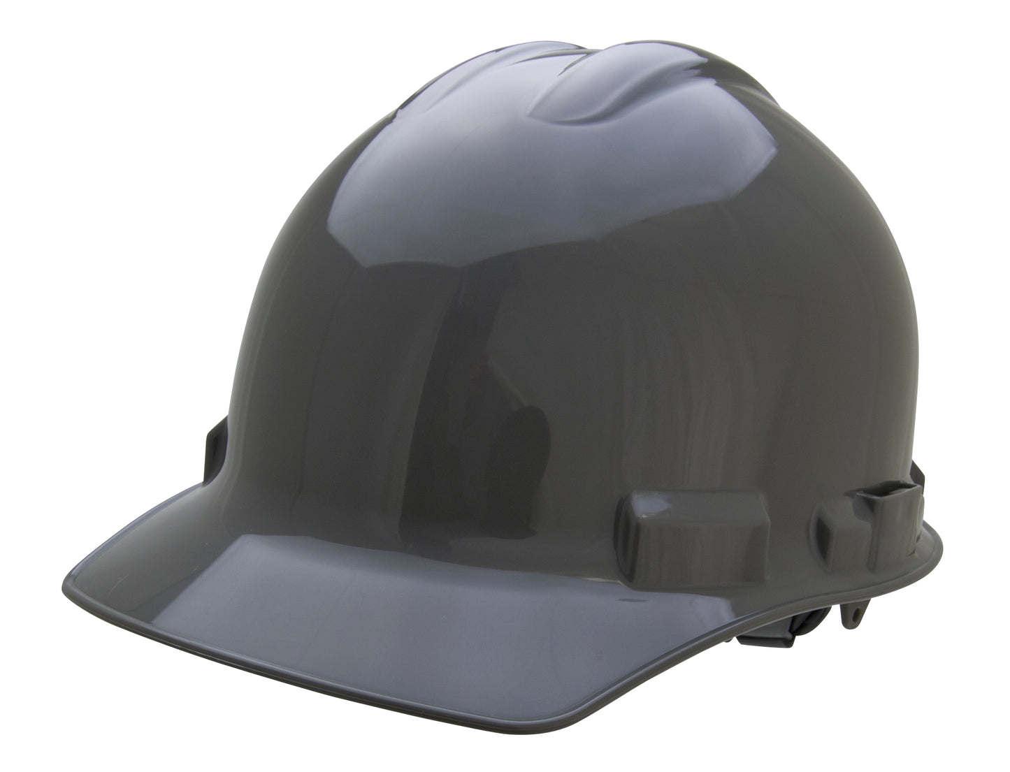 Casco Duo Safety™ Trinquete, 4 puntos,gorra, blanco