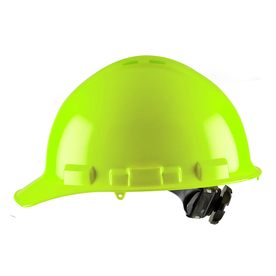 Casco Duo Safety™ Trinquete, 4 puntos,gorra, blanco