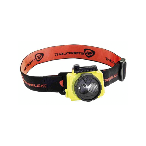 Linterna de cabeza Double Clutch™,  USB Headlamp de Streamlight