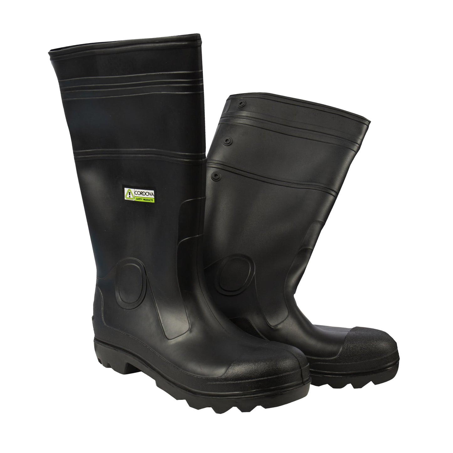 Botas PVC, resistente a solventes PB23