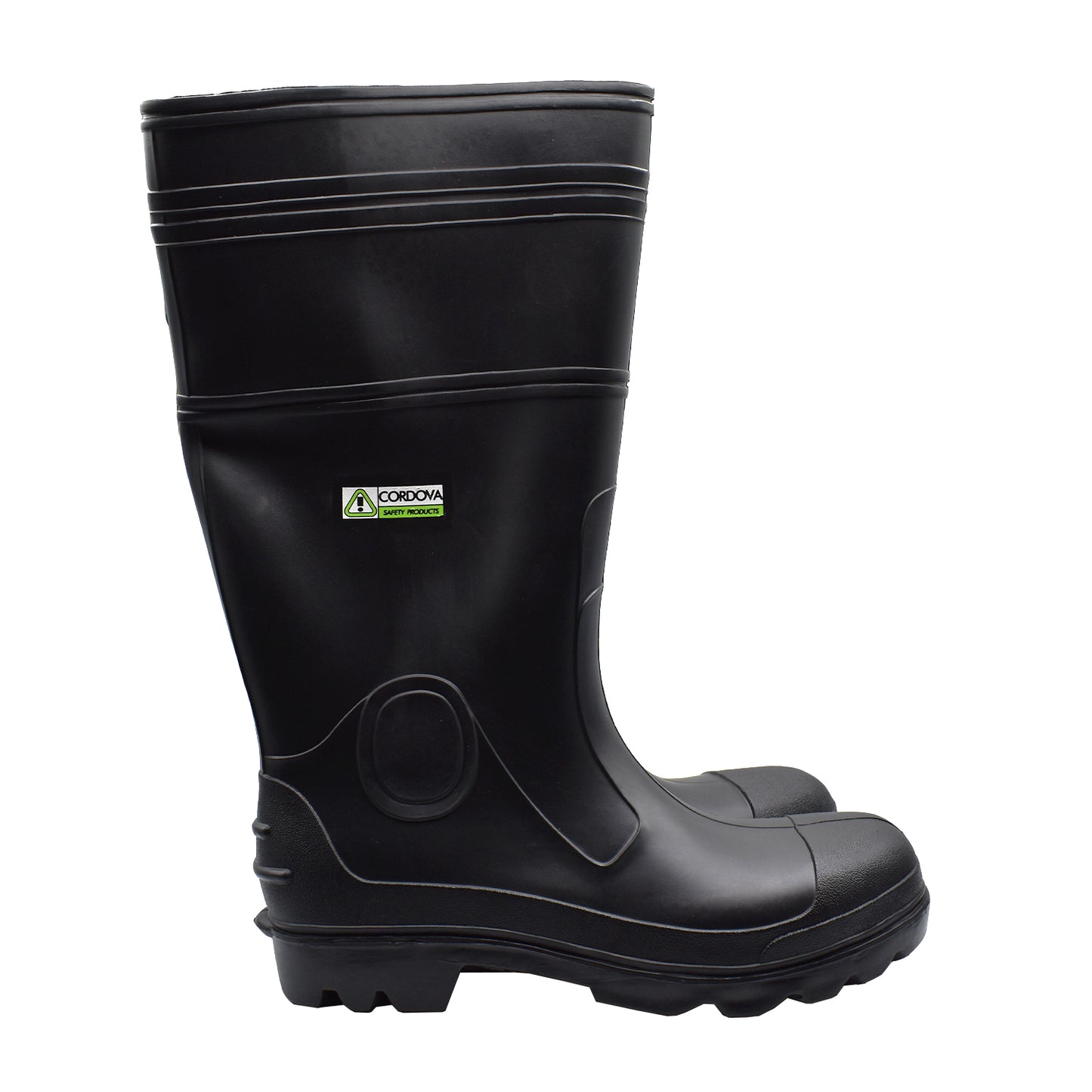 Botas PVC, resistente a solventes PB23