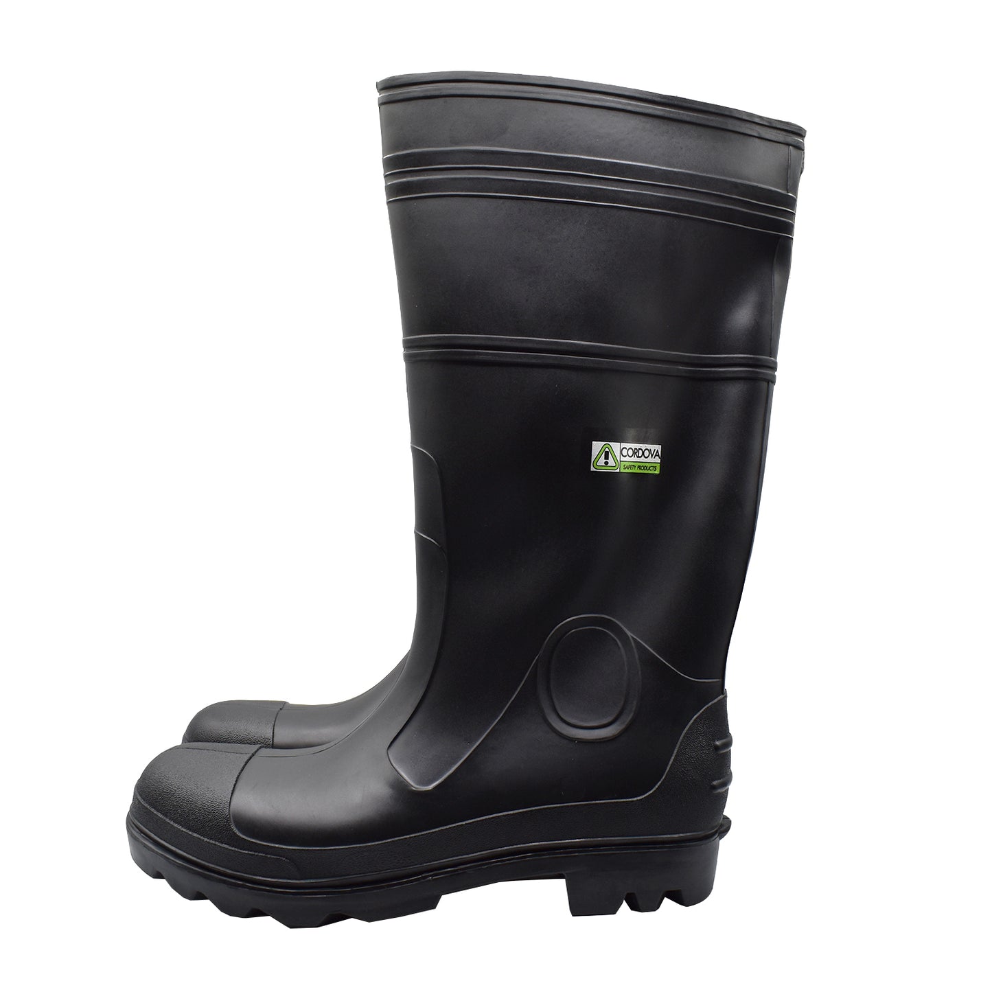 Botas PVC, resistente a solventes PB23